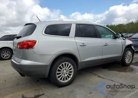 2012 Buick Enclave from USA, damaged, VIN 5GAKVCED3CJ169193